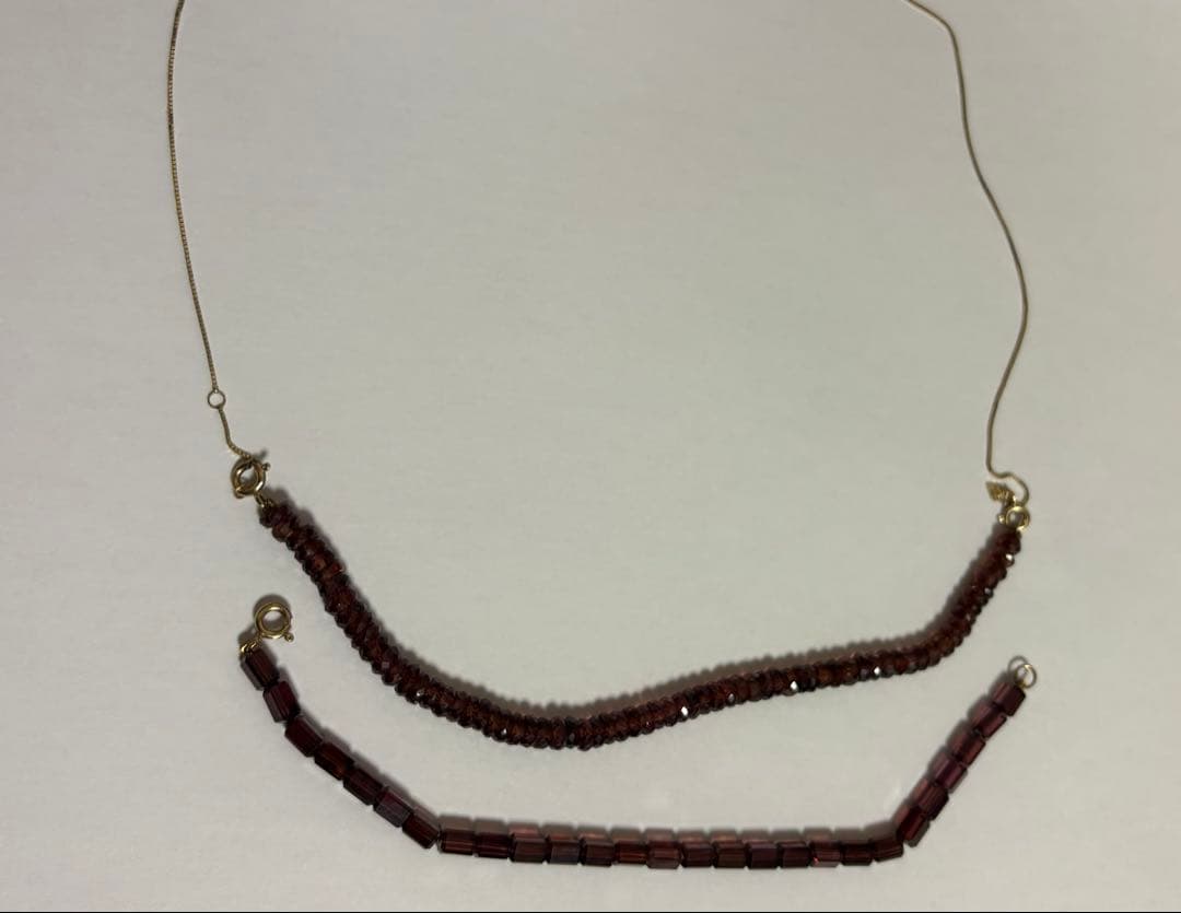 アリータ ALIITA ネックレス 9KTGD MADE IN ITALY