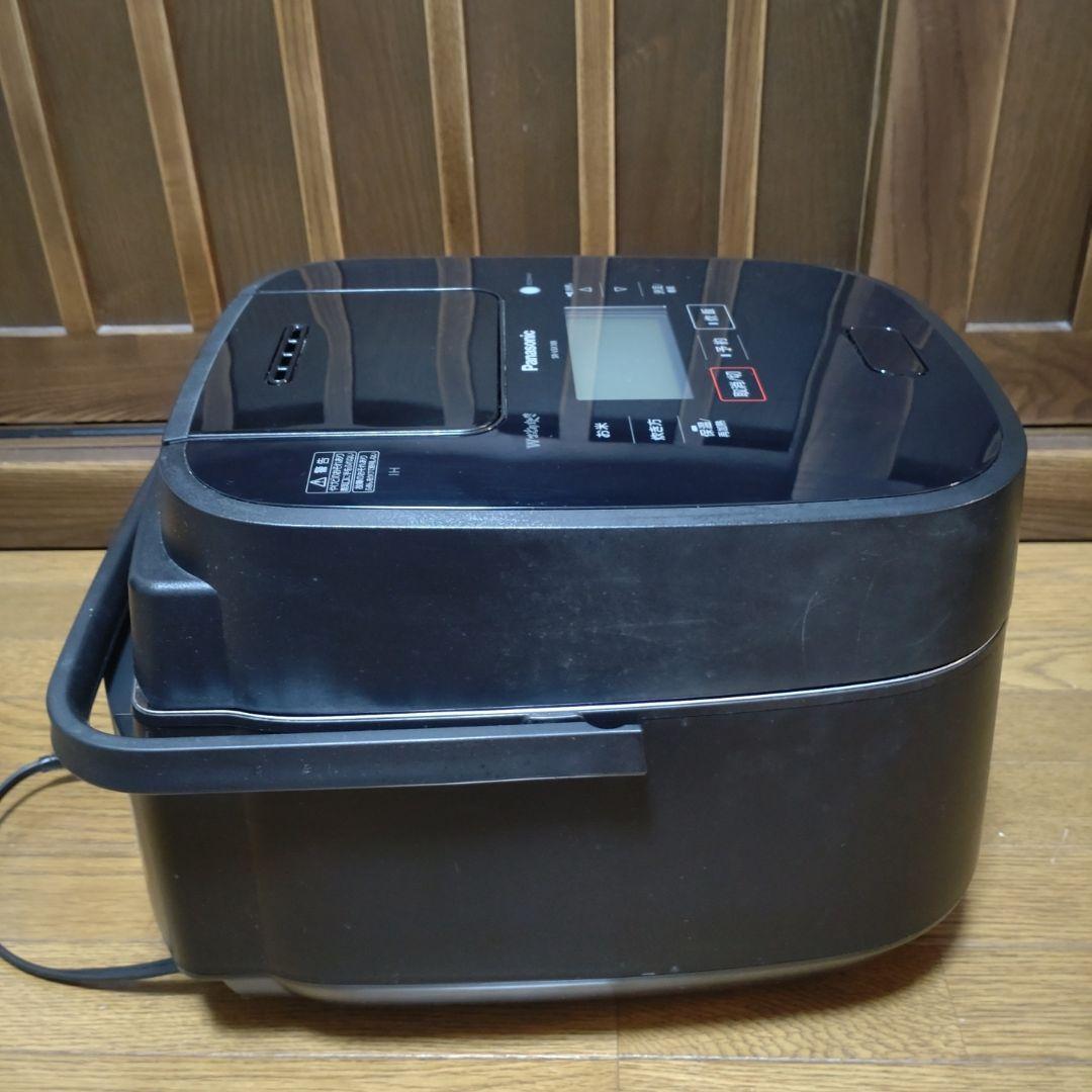 【2019年製】 パナソニック 炊飯器 SR-VSX189