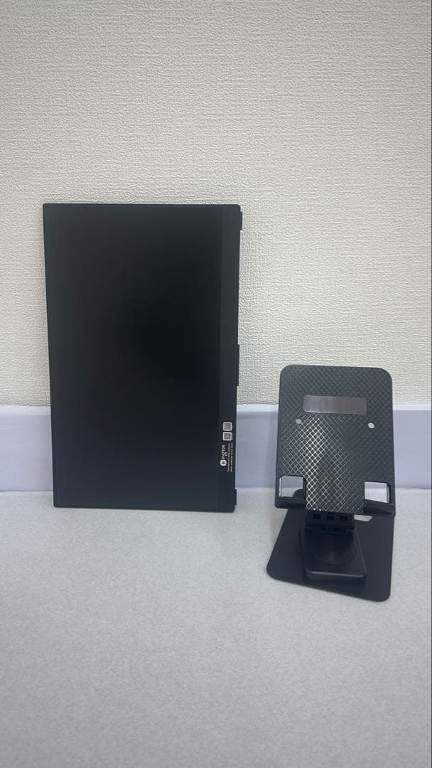 Ingnok モバイルモニター 15.6インチ FHD 1080P IPSモニタ