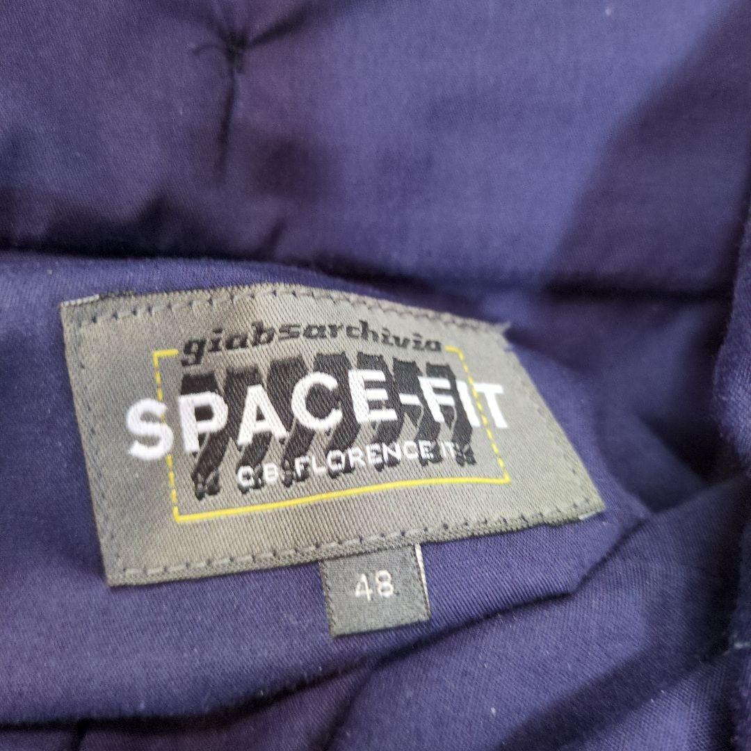 極美品 ジャブスアルキヴィオ 菅原靴店別注 スラックス ストレッチ イタリア製