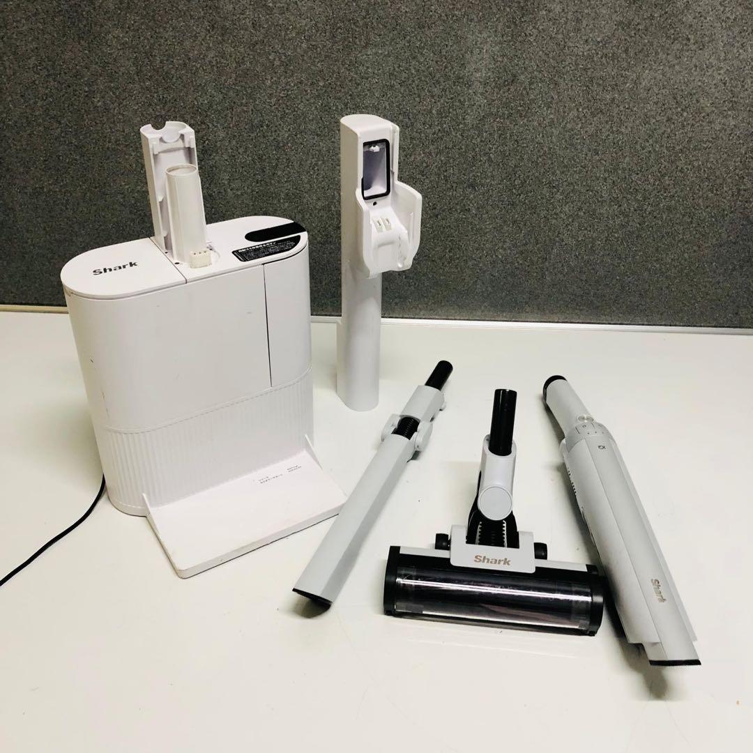 LC351JWH Shark EVOPOWER SYSTEM NEO 動作品