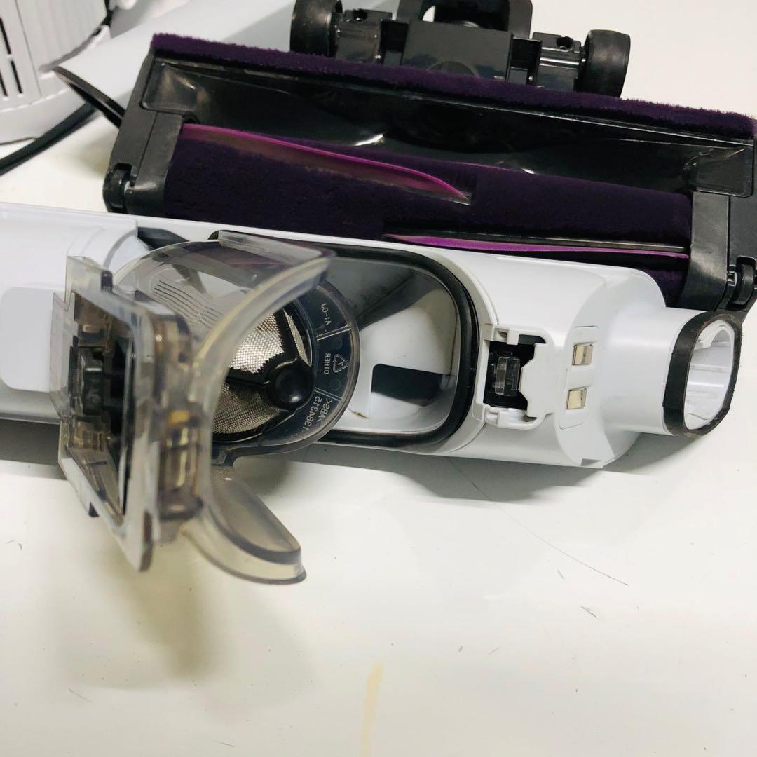 LC351JWH Shark EVOPOWER SYSTEM NEO 動作品