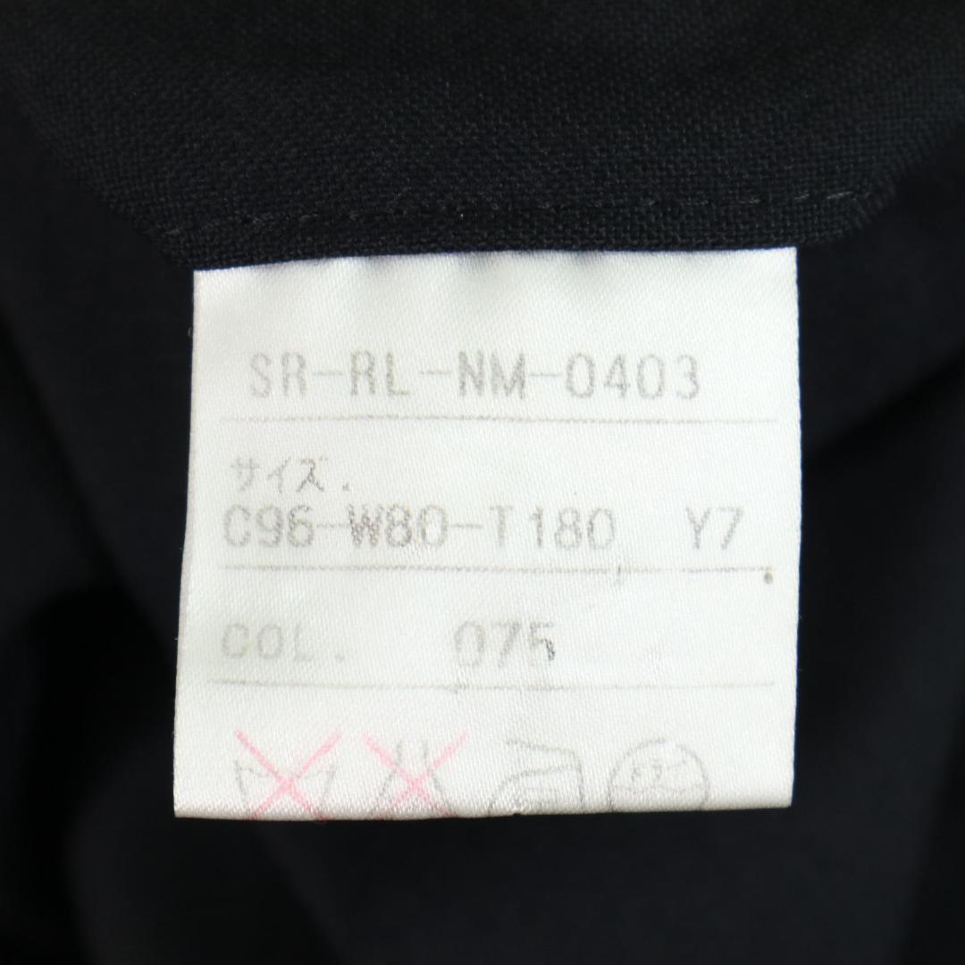 ポロバイラルフローレン ネイビースーツ セットアップ Y7