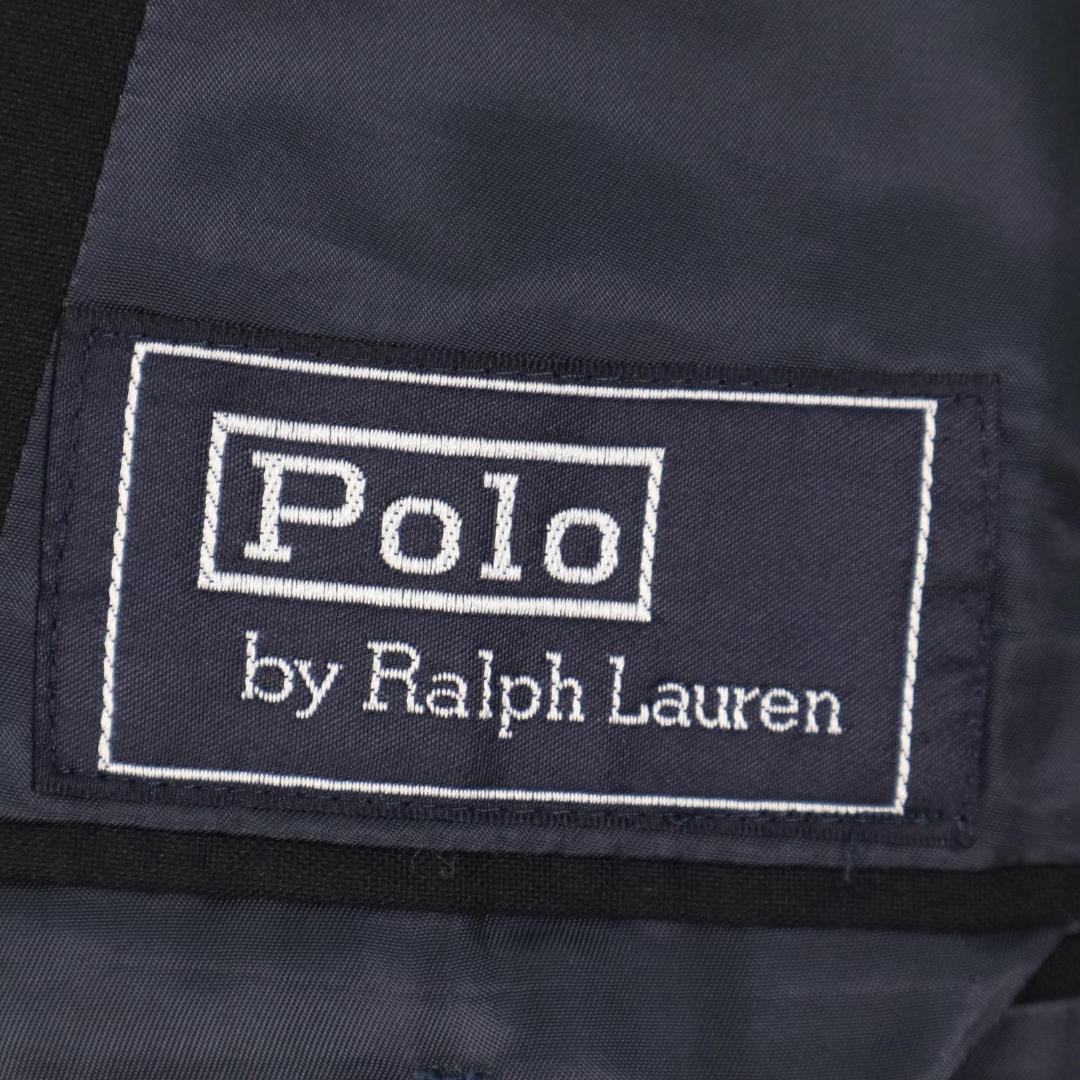 ポロバイラルフローレン ネイビースーツ セットアップ Y7