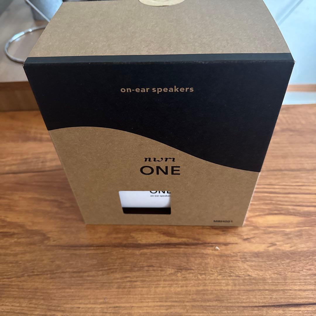 nwm ONE ワイヤレス ヘッドホン オープンイヤー型　耳スピーカー