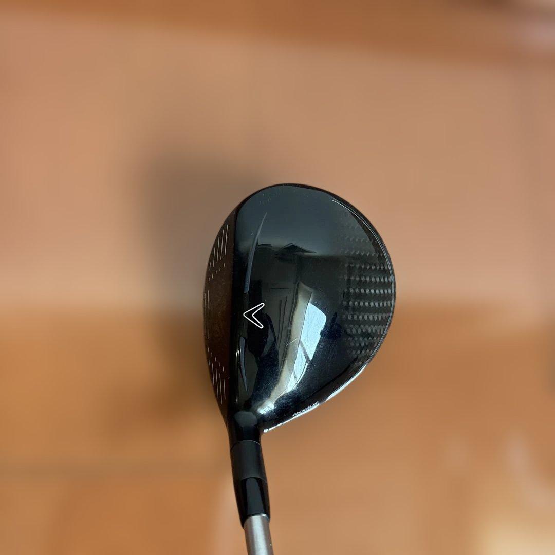 値下げキャロウェイローグスターフェアウェイウッド #3、#5 2本セット