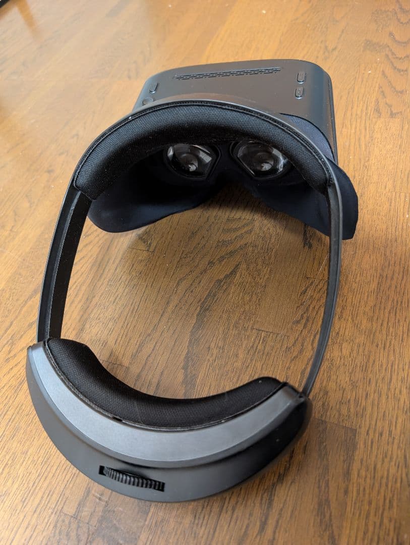 アウトビジョンVRスコープSE