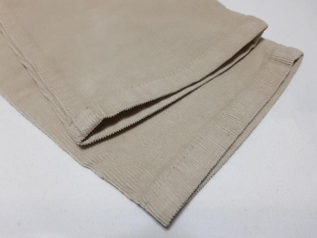 【新品】エンポリオアルマー二/ジュニア　コーデュロイ・パンツ　16A・16歳