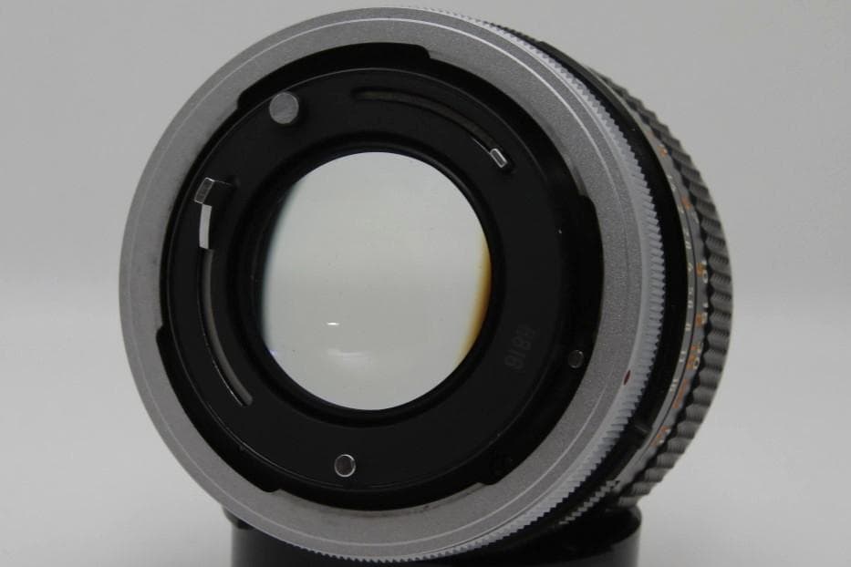 キャノン Canon FD 50mm F/1.4 SSC MF標準レンズ