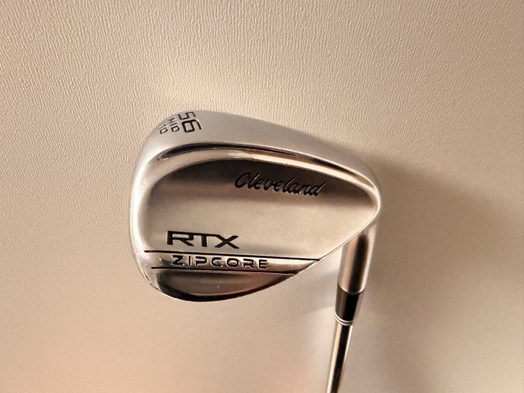 クリーブランド　Cleveland RTX ZIPCORE