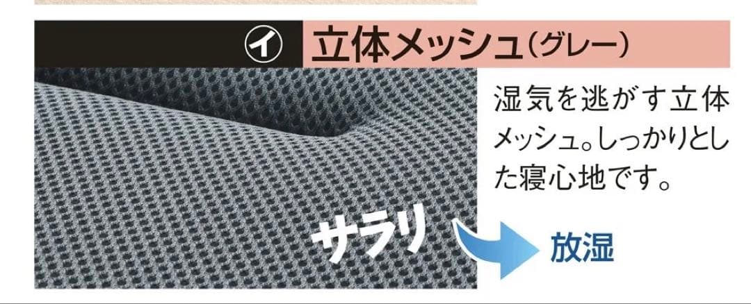 魔法の敷きマット