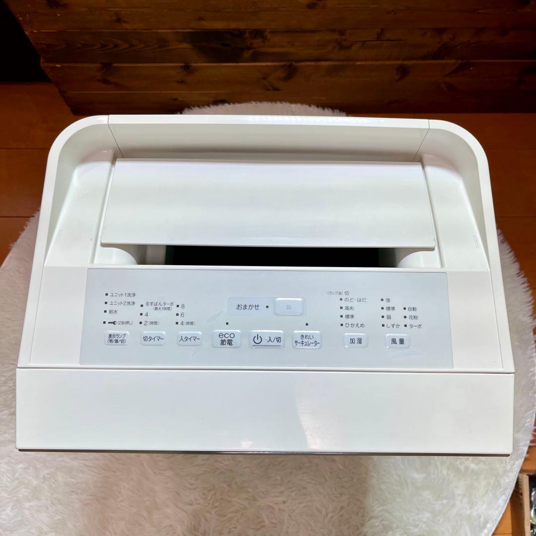 【限定モデル】ダイキン 加湿空気清浄機 MCK70TJ-W ストリーマ　ホワイト