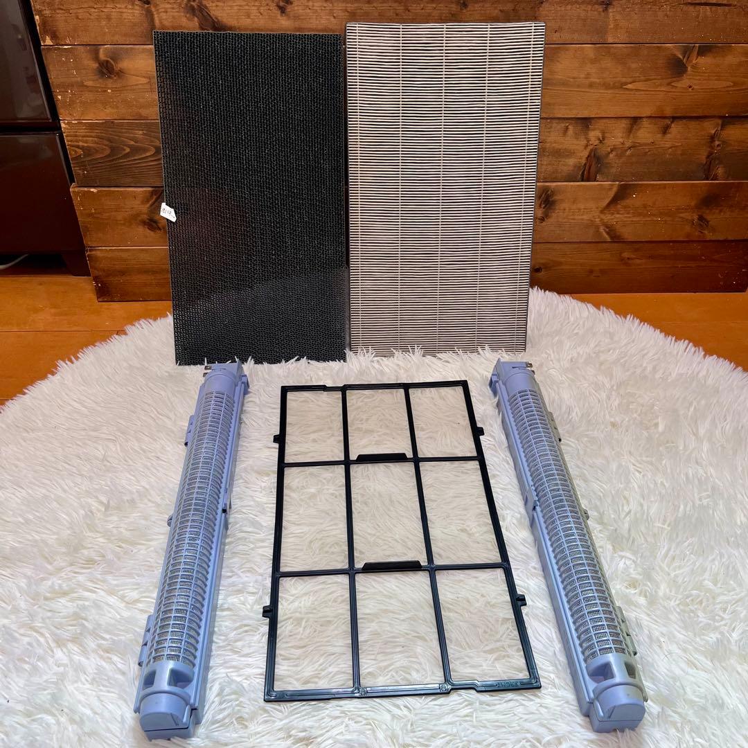 【限定モデル】ダイキン 加湿空気清浄機 MCK70TJ-W ストリーマ　ホワイト