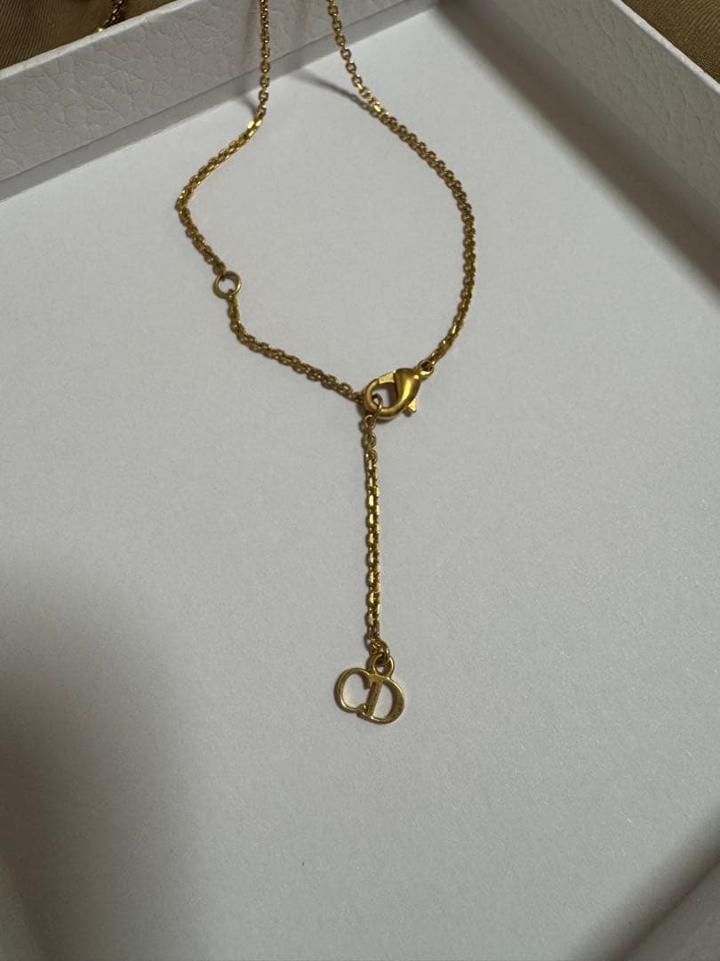 Clair D Lune ネックレス