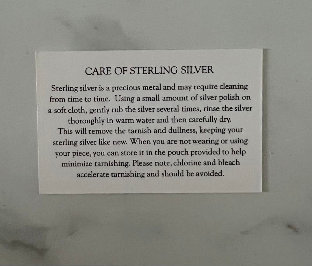 Tiffany & Co. ブレスレット　1837™ カフ　シルバー（ナロー）