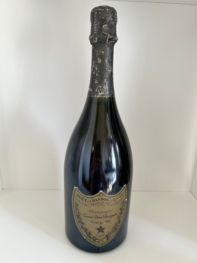 Moët & Chandon Cuvée Dom Pérignon 1985