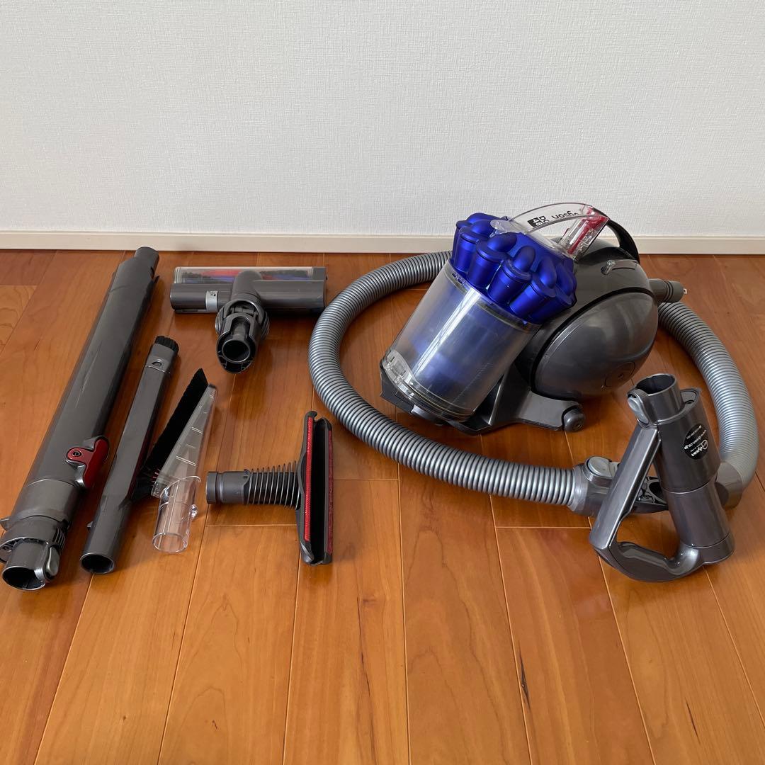 Dyson DC48 キャニスター掃除機