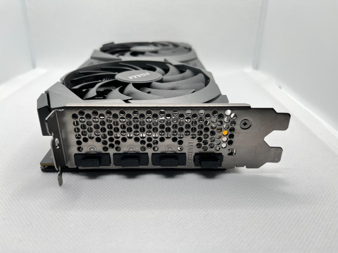 グラフィックボード・グラボ・ビデオカード MSI GeForce RTX 3060 Ti 8GB VENTUS 2X OC