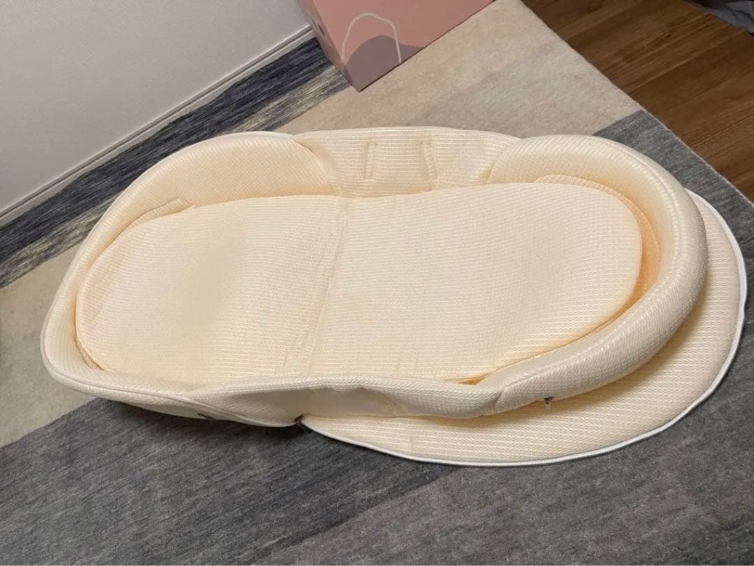 neomamaism ベッドインベッド