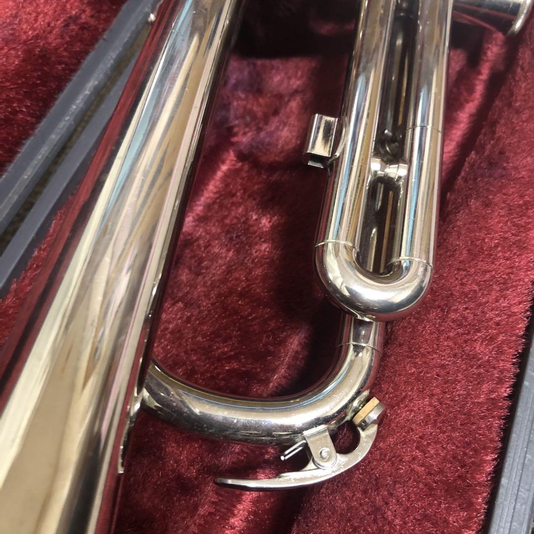 トランペット YAMAHA YTR-1310 ケース・マウスピース付き