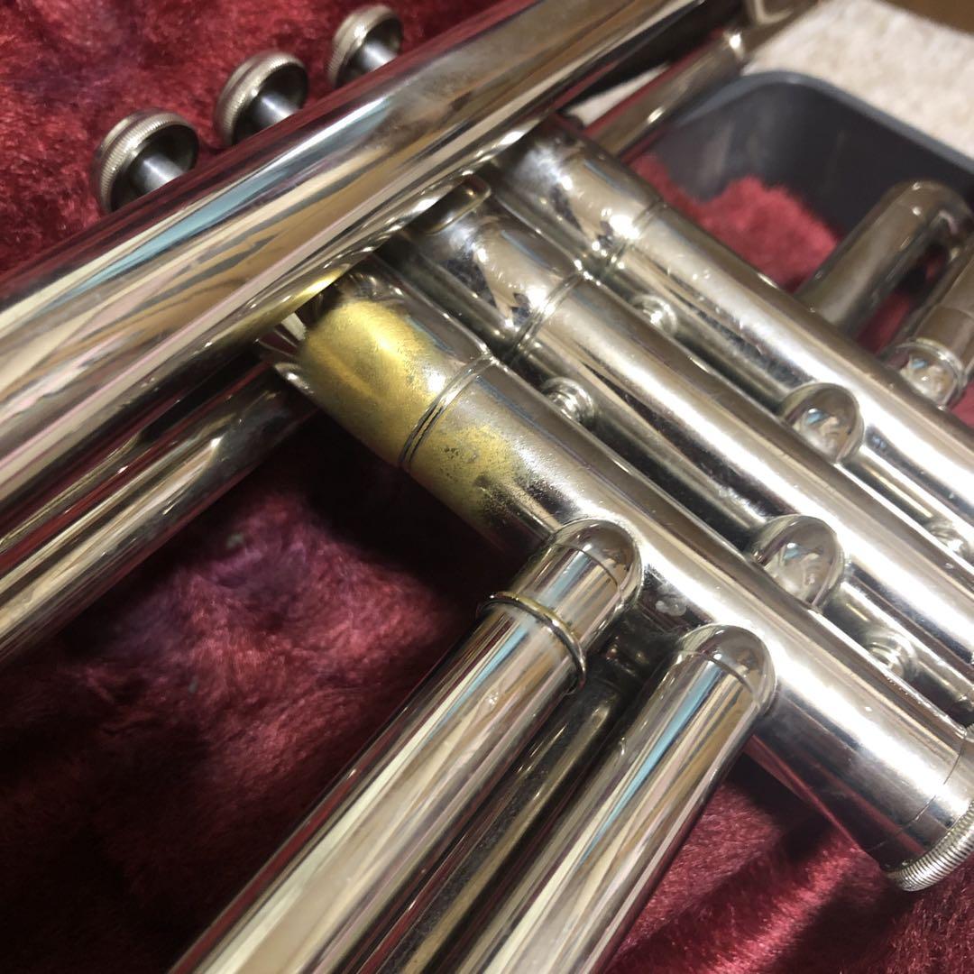 トランペット YAMAHA YTR-1310 ケース・マウスピース付き