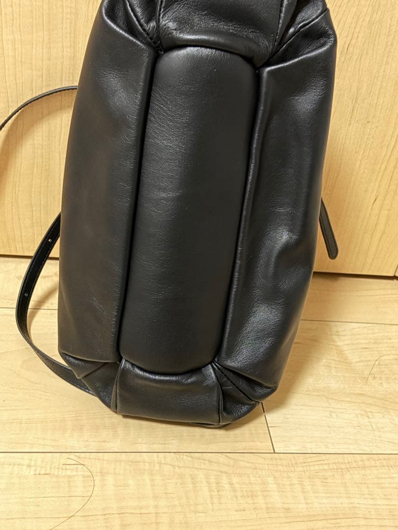 ear PAPILLONNER 《本革/430g》コロンボストンバッグ