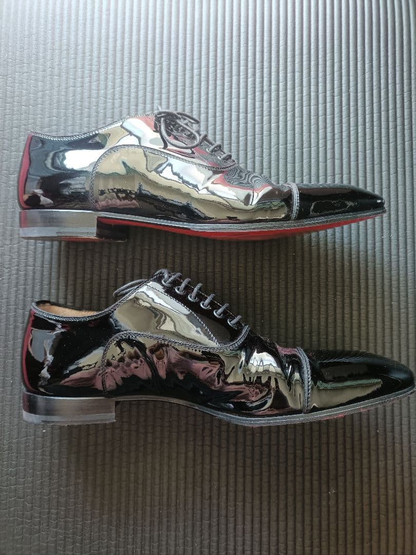 Christian Louboutin　クリスチャンルブタン　黒　靴