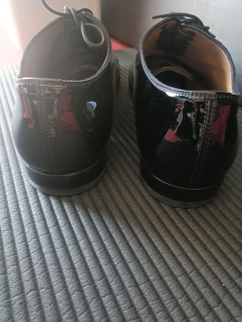 Christian Louboutin　クリスチャンルブタン　黒　靴