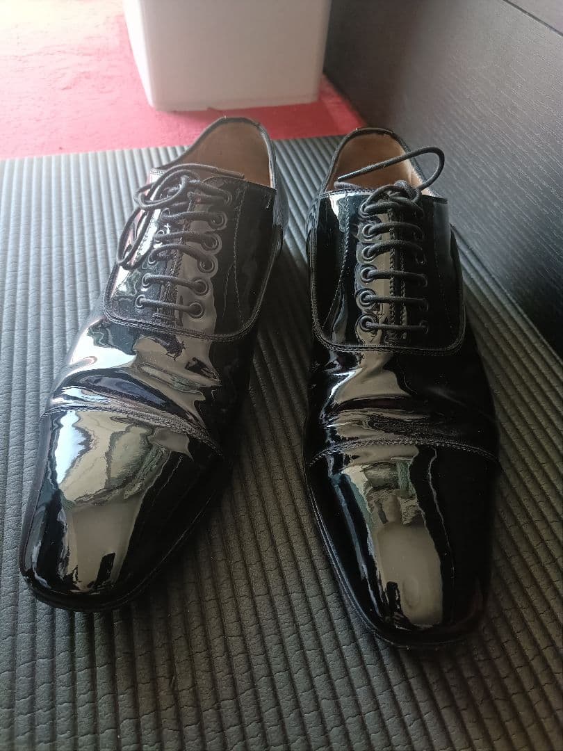 Christian Louboutin　クリスチャンルブタン　黒　靴