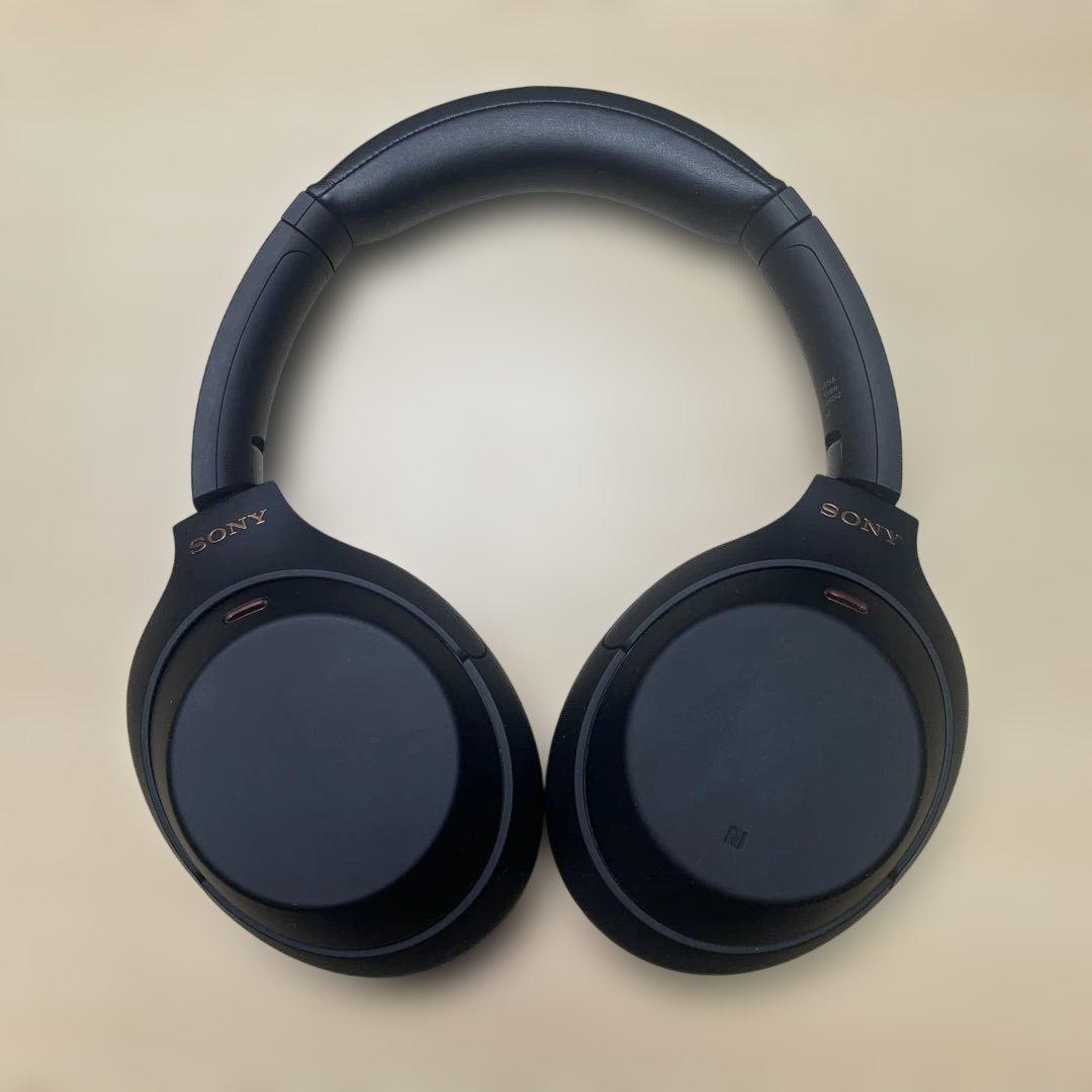 美品 SONY WH-1000XM4 ノイズキャンセリングヘッドホン