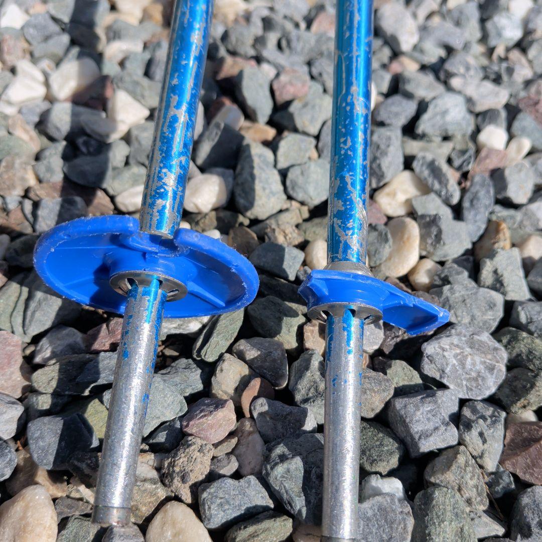 Salomon JR 800 スキーセット 70サイズ