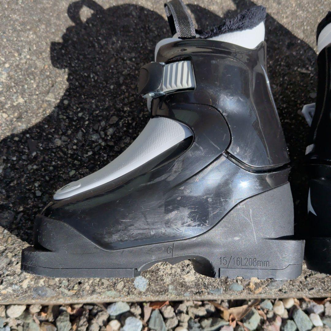 Salomon JR 800 スキーセット 70サイズ