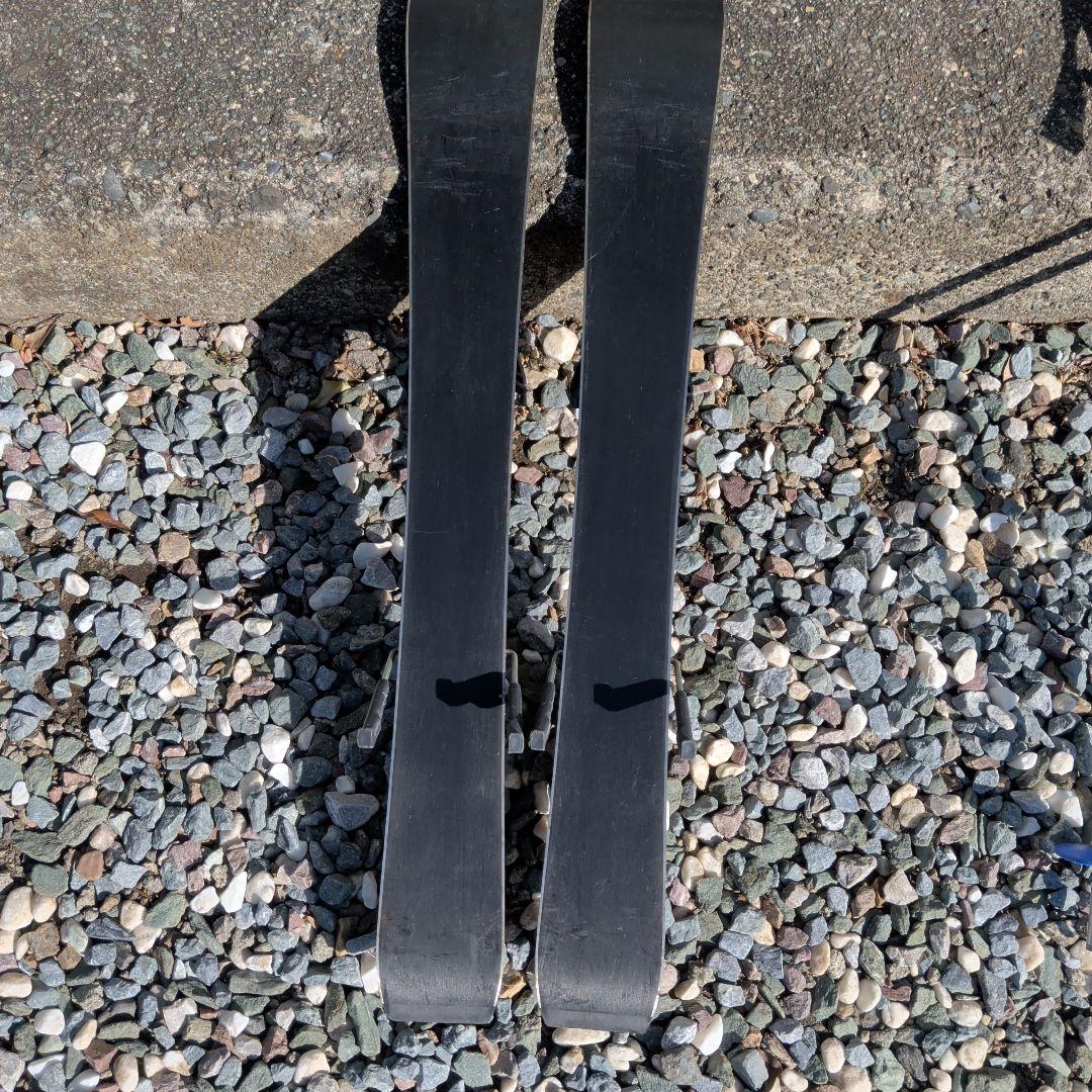 Salomon JR 800 スキーセット 70サイズ