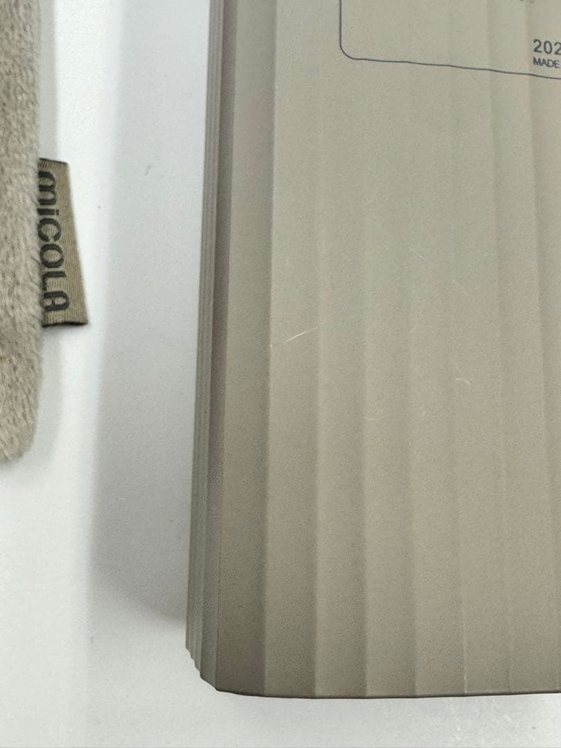 MiCOLA 光美容機 LB-M101-T アイリスオーヤマ 未使用 男女兼用