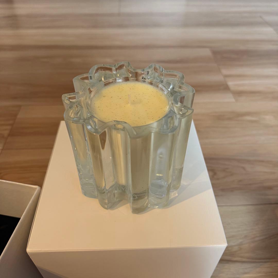 クロムハーツ　キャンドル　クリスタルホルダー　CHROME HEARTS