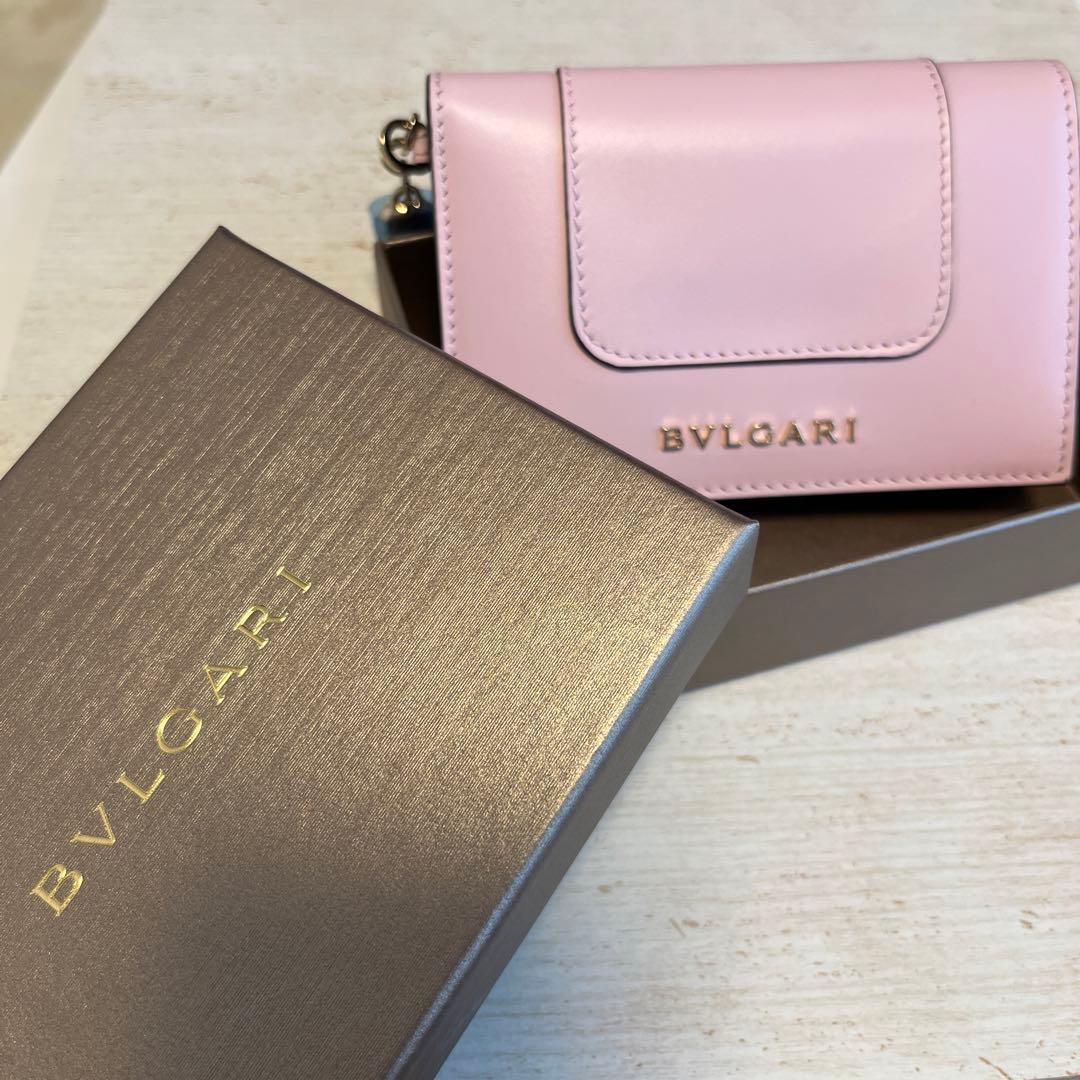 【値下げ可】BVLGARI カードホルダー