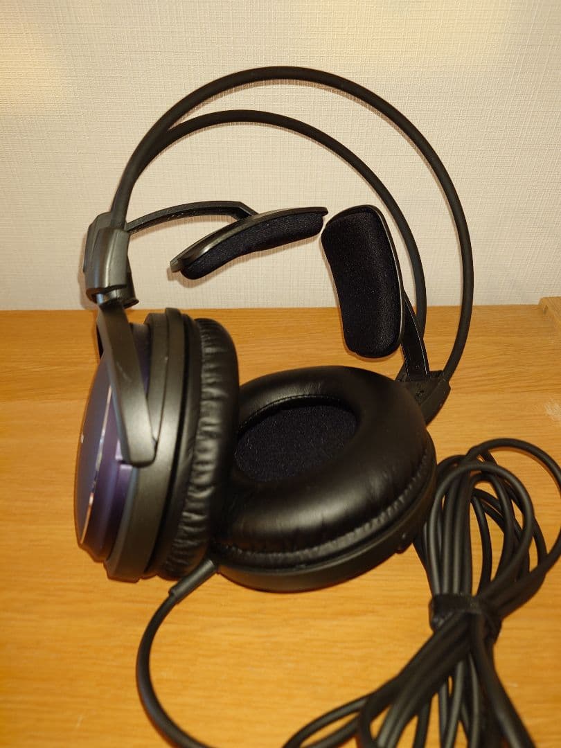 オーディオテクニカ　ヘッドホン　 ATH-A900Z