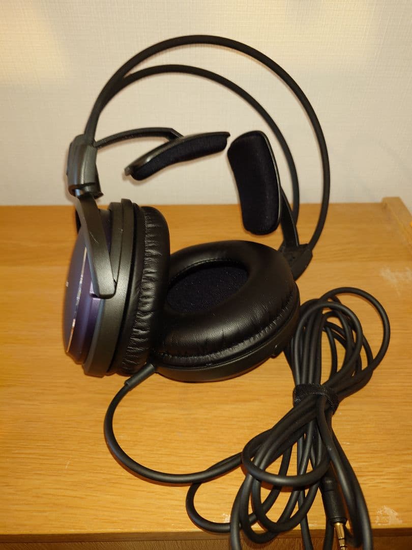 オーディオテクニカ　ヘッドホン　 ATH-A900Z