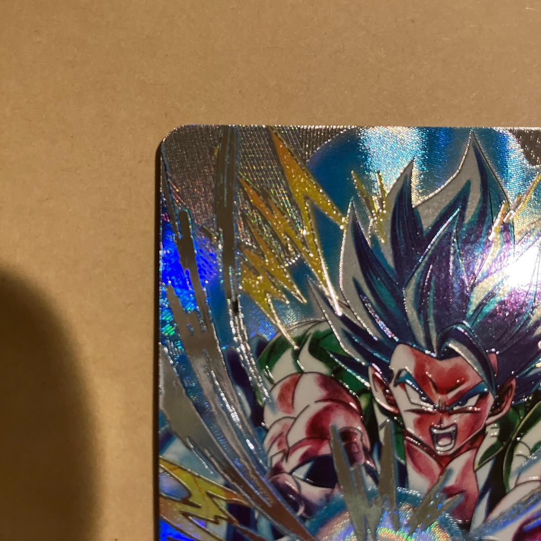 スーパーダイバーズ　sdv7-sec2 ゴジータBR シークレットパラレル