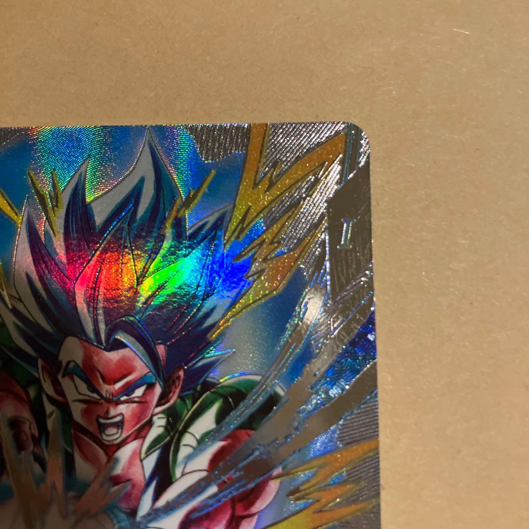 スーパーダイバーズ　sdv7-sec2 ゴジータBR シークレットパラレル