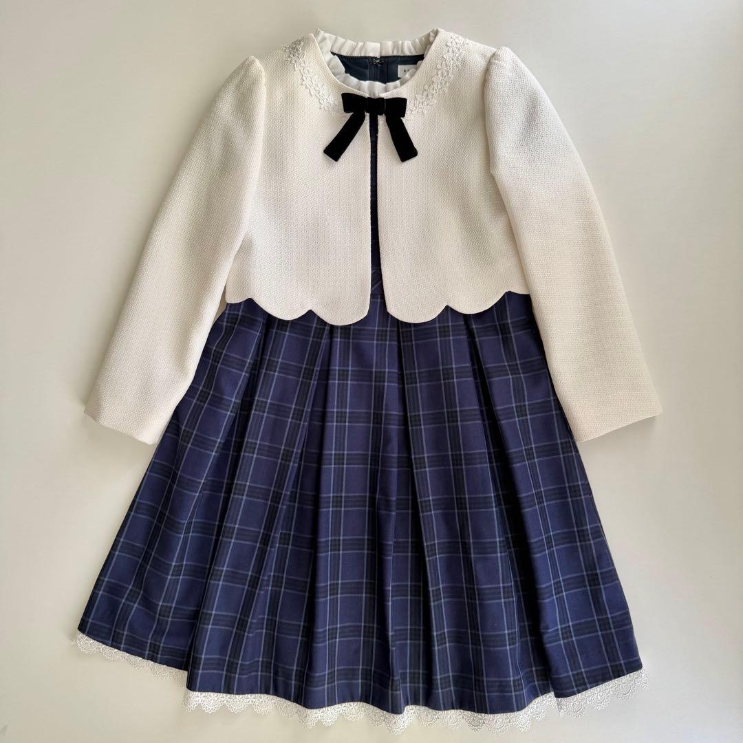 B:MING by BEAMS フォーマル セットアップ 120cm 卒園 入学