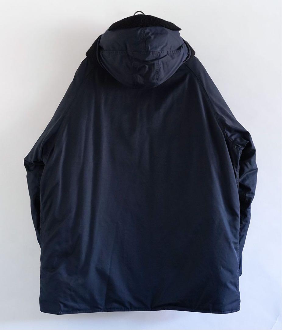 HERILL PARKA CWU-8/P ネイビー　サイズ3