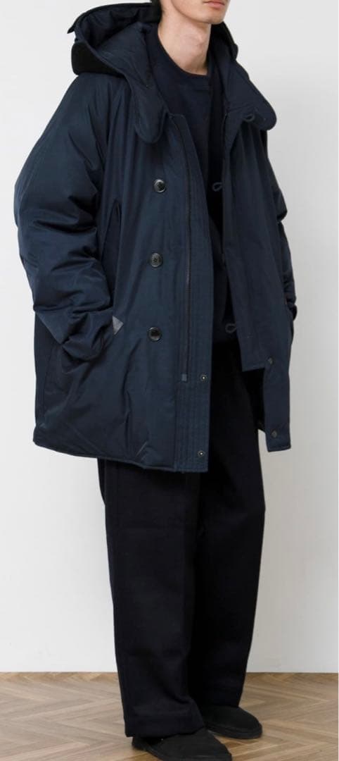 HERILL PARKA CWU-8/P ネイビー　サイズ3