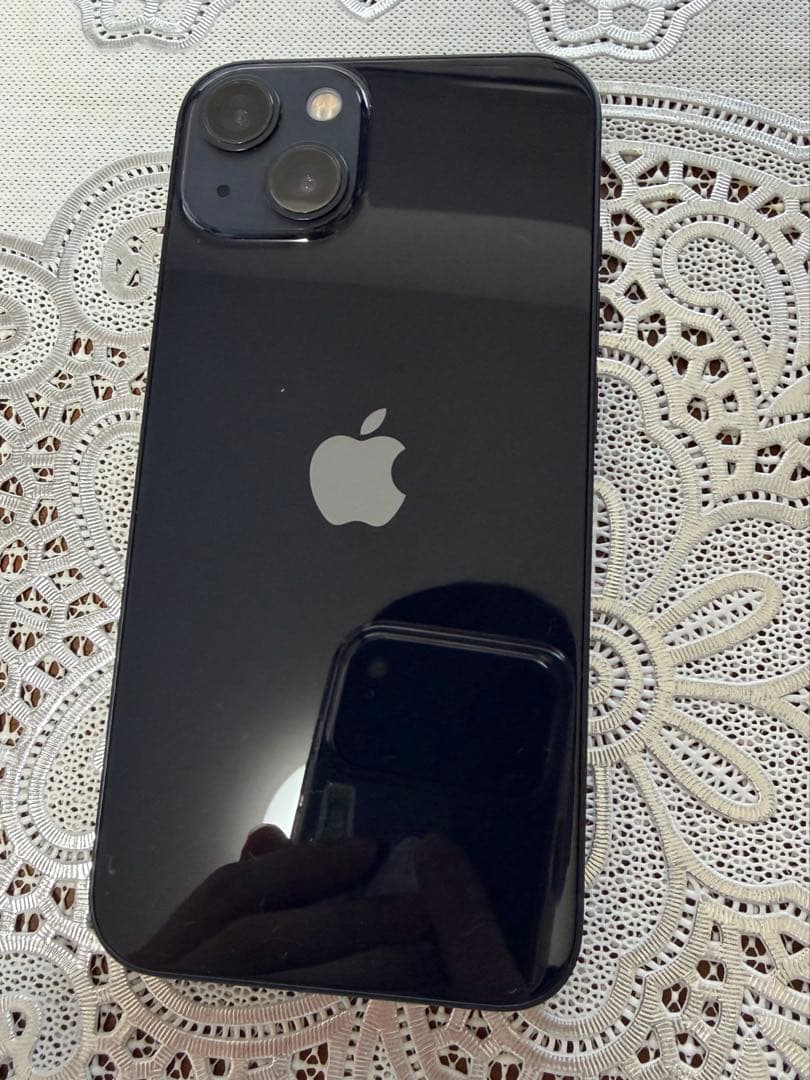 iPhone13 ミッドナイト