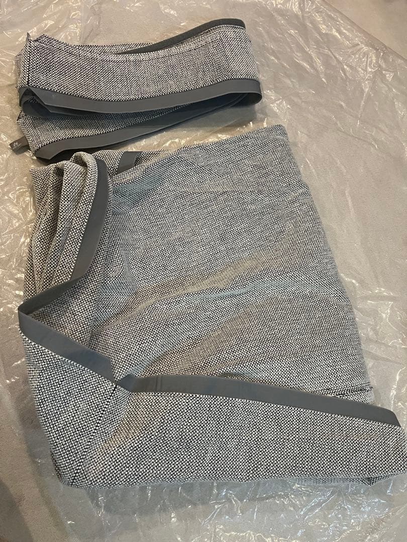 eilersen RIG フットスツール用　カバーのみTermoli120 美品