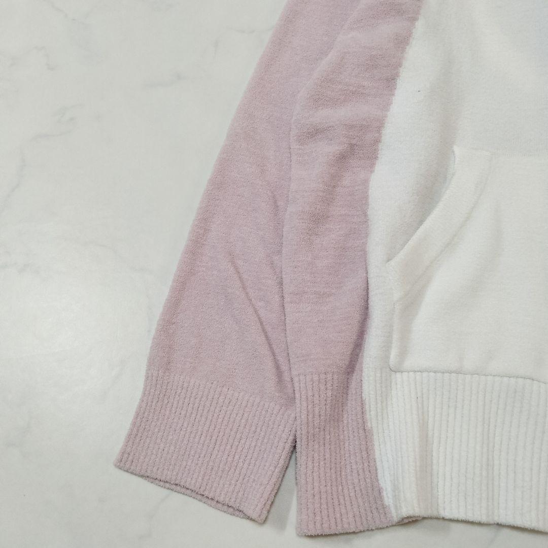 新品タグ付き　 ジェラートピケ × スーパーマリオ（ヨッシー）パーカー　ピンク