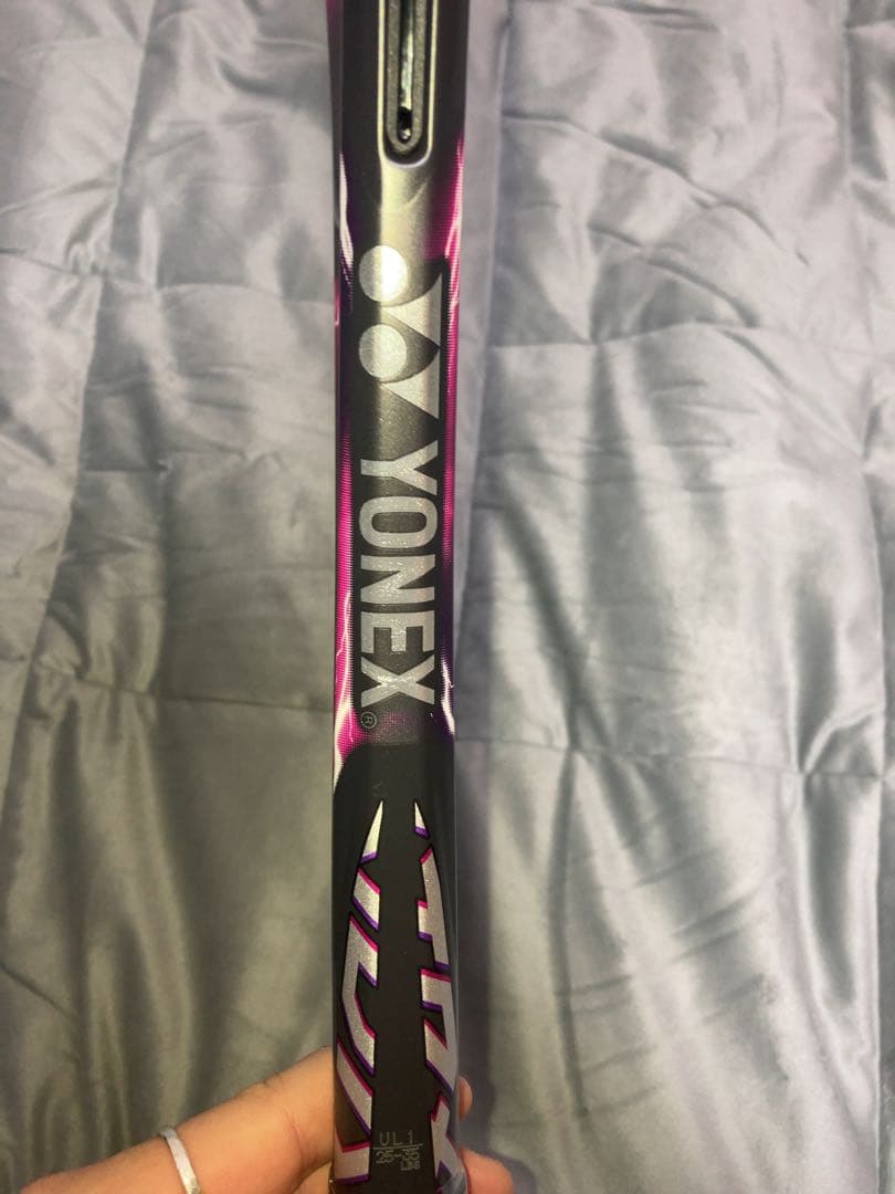 YONEX VOLTAGE 5s テニスラケット