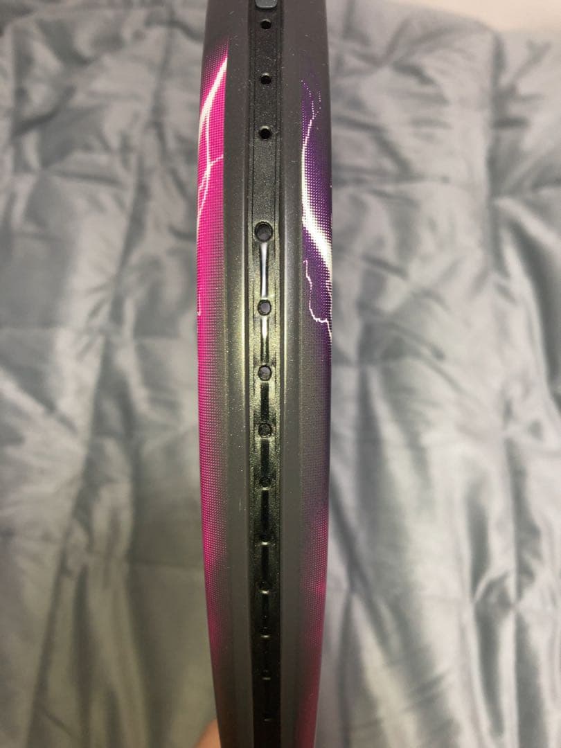 YONEX VOLTAGE 5s テニスラケット