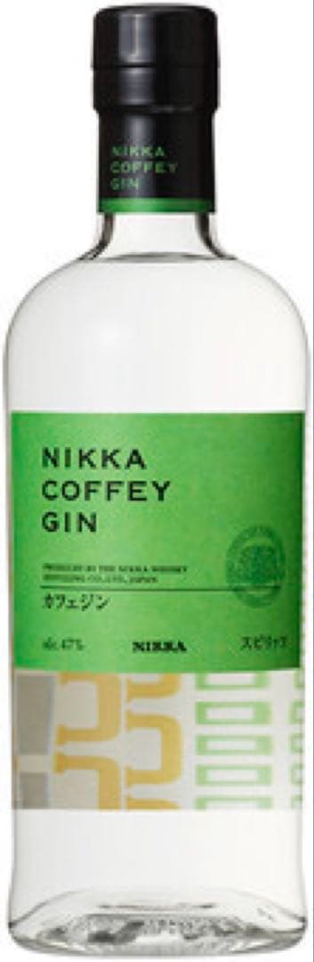 Lion様用【3本】NIKKA COFFEY GIN