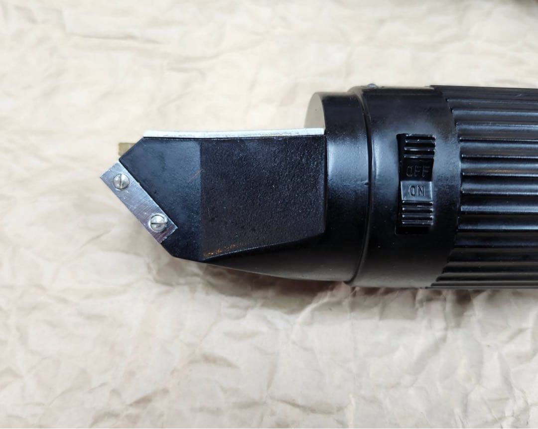 スライブ■ECバリカン■替刃付き■トリマー■クリッパー■used■理容美容■床屋